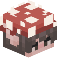 Elf with Mushroom Cap