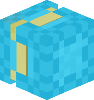 Shulker (light blue, right)