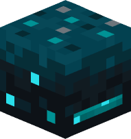 Sculk Sensor Underscore