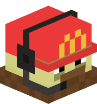 McDonalds Shulker (brown)