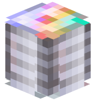 Stack of CDs (vertical)