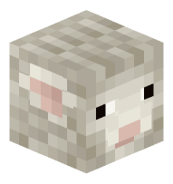 Wooly Sheep (white)