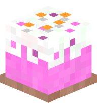 Confetti Cake (Pink)