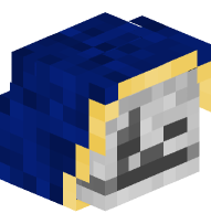 Cursed Skeleton Skull