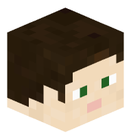 Alex with Steve Hair