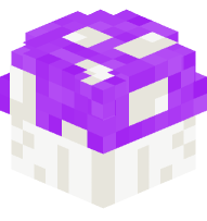 Mushroom (purple)