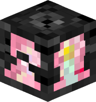 Lantern with Candle (pink)