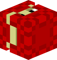 Shulker (red, up)