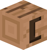 Jungle Square Bracket (open)