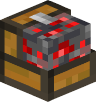 Deepslate Redstone Ore Chest