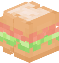 Salmon Avocado Sandwich