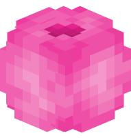 Pink Life Saver Candy