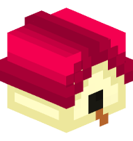 Bird House (magenta)