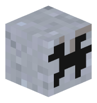 Ender Dragon Clay Ceramic Shard