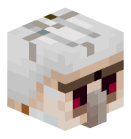 Iron Golem (low crackiness)