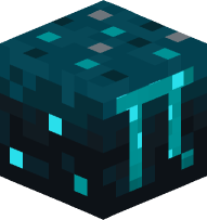 Sculk Sensor π (Pi)