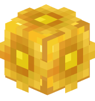 Chiseled Gold Block