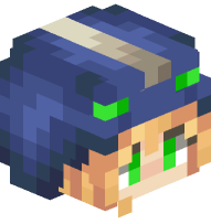 Girl with Phantom Costume