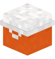 Cooler (orange)