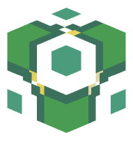 Cube (green)