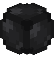 Christmas Ball Ornament (black)