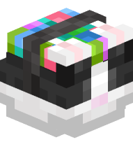 Trick or Treat Basket (toast rabbit)