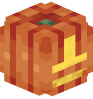 Pumpkin Standard Galactic Alphabet V