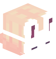 Girl with Bunny Mask (Portals Music Album)