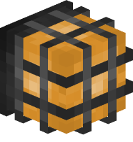 Orange Emergency Light (Wall)