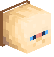 Collared Persian Cat (brown)