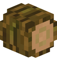Jungle Log (rounded)