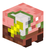 Zombified Piglin Plushie