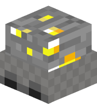 Minecart with Gold Ore