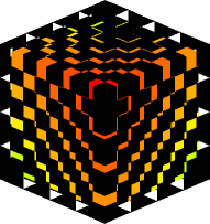 Fancy Cube