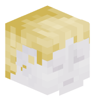 Mannequin with Blond Wig