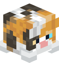 Cat Plushie (calico)