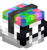 Trick Or Treat Basket (panda)