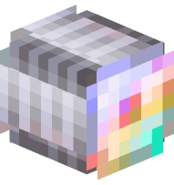 Stack of CDs (sideways)