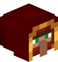 Wandering Trader (red)