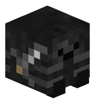 Wither Skeleton Plushie