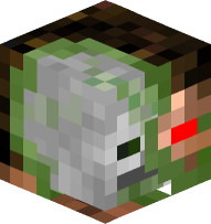 Rotten Herobrine