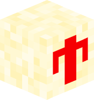 Mahjong Tile Red