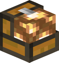 Glowstone Chest