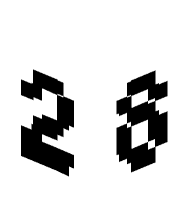 GUI White (Black 28)