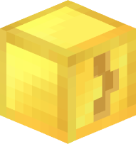 Golden Curly Bracket (closed)