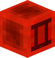 Redstone Block Gemini