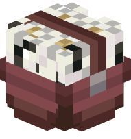 Basket of Birch Logs