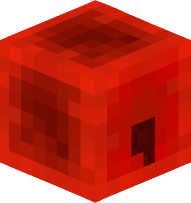 Redstone Block Comma