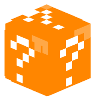 Lucky Block (orange)