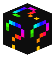 Rainbow Question Mark